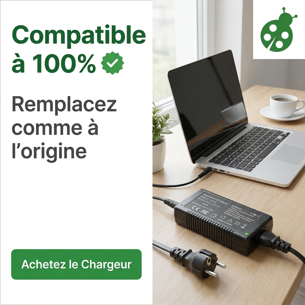 Chargeur ordinateur portable asus vivobook flip tp201sa fv0008t