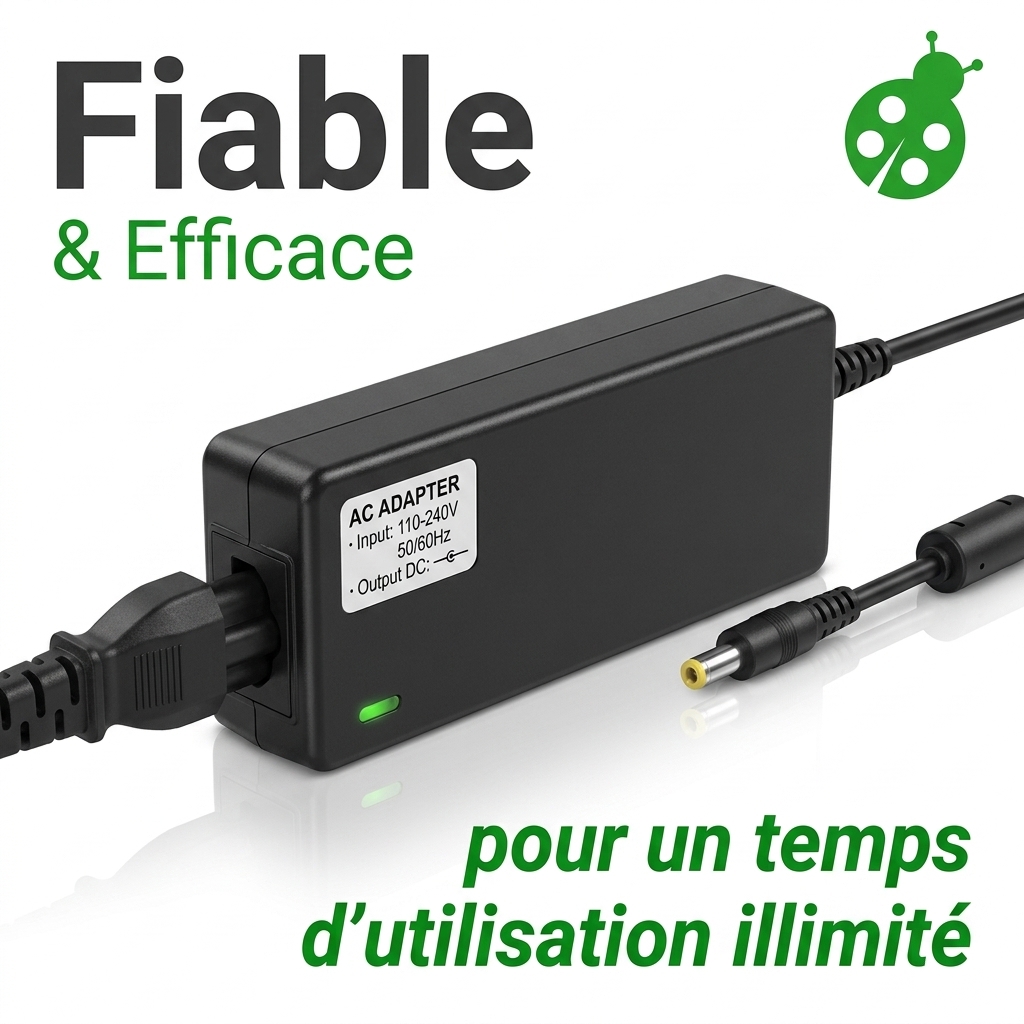 Chargeur ordinateur portable teclast f15s