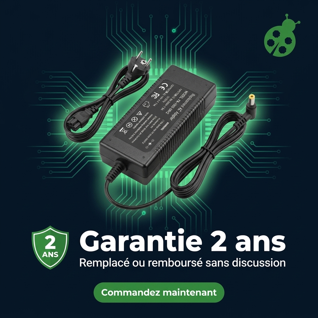 Chargeur ordinateur portable teclast f15s