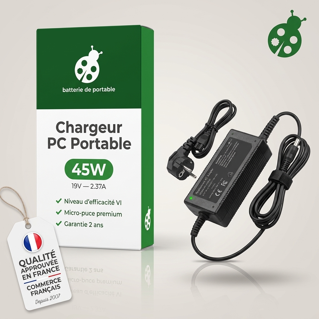 Chargeur asus 