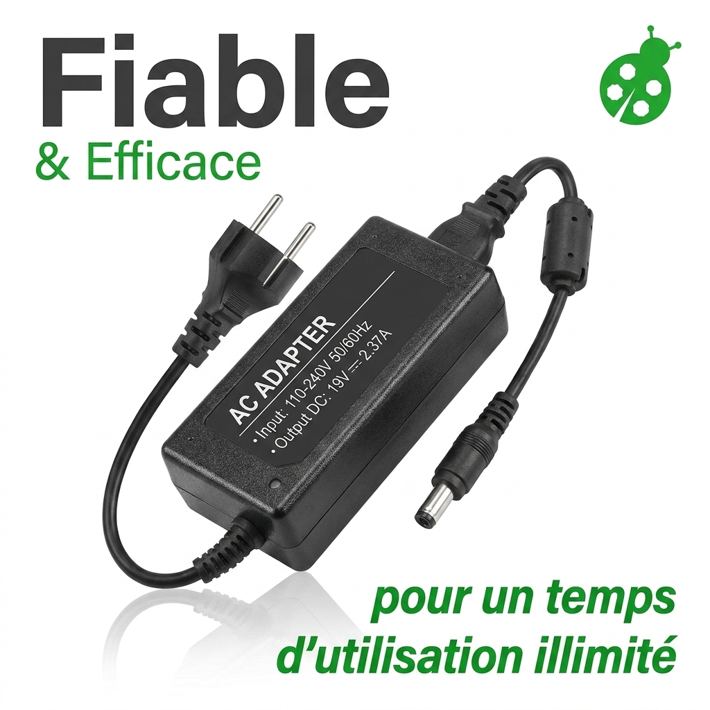 Chargeur ordinateur portable asus vivobook flip 14 tp412fa-db72t