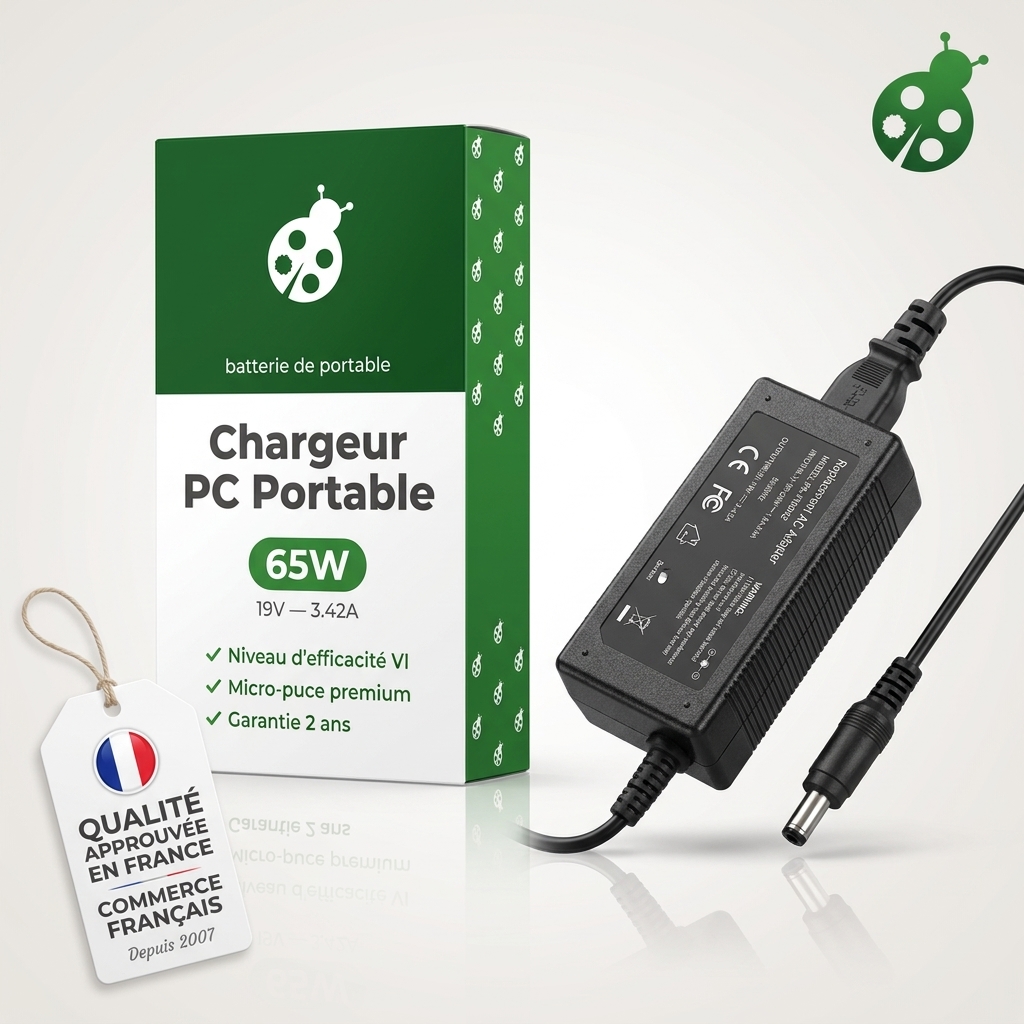 Chargeur asus zenbook 13 ux333fa a5801t