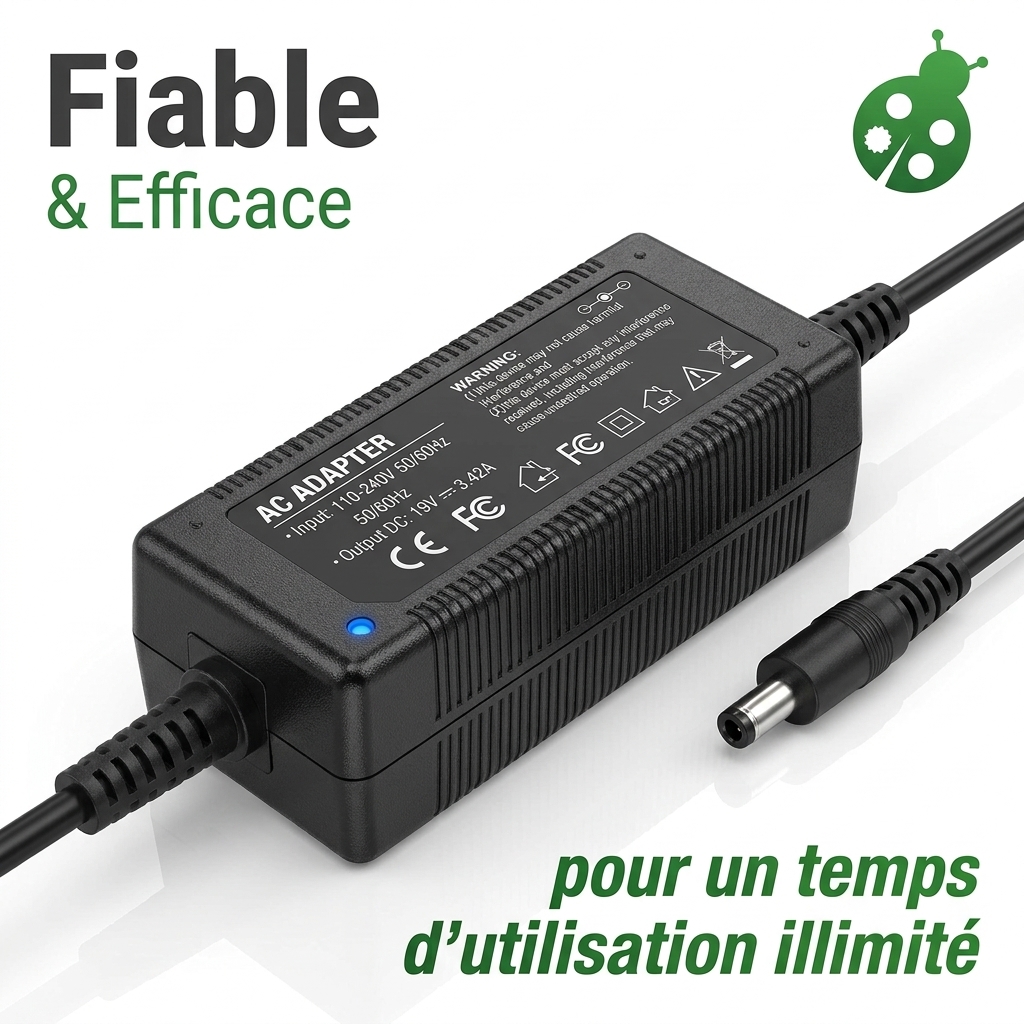 Chargeur ordinateur portable asus zenbook 13 ux333