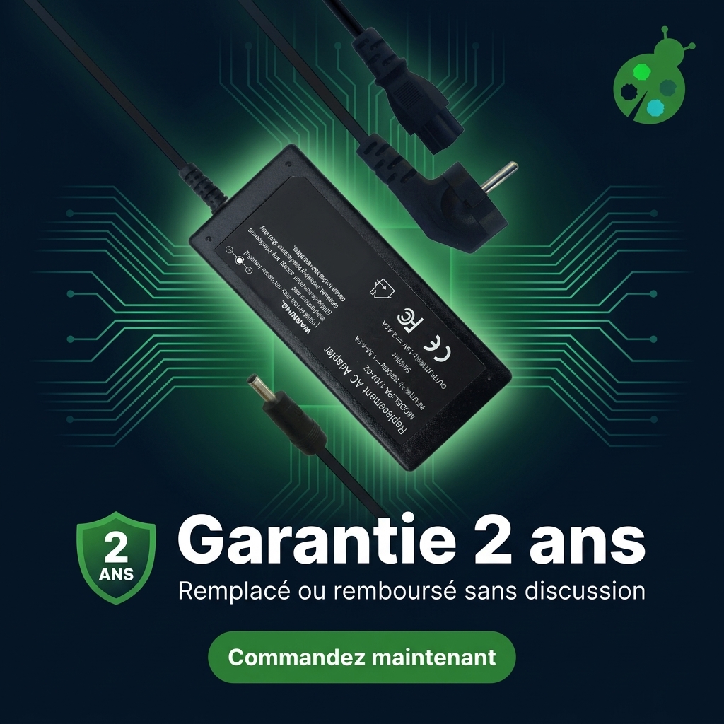 Chargeur ordinateur portable asus zenbook 13 ux333