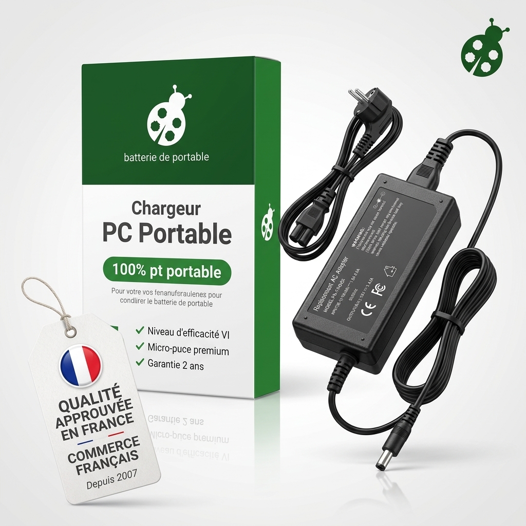 Chargeur asus vivobook 15 x505b