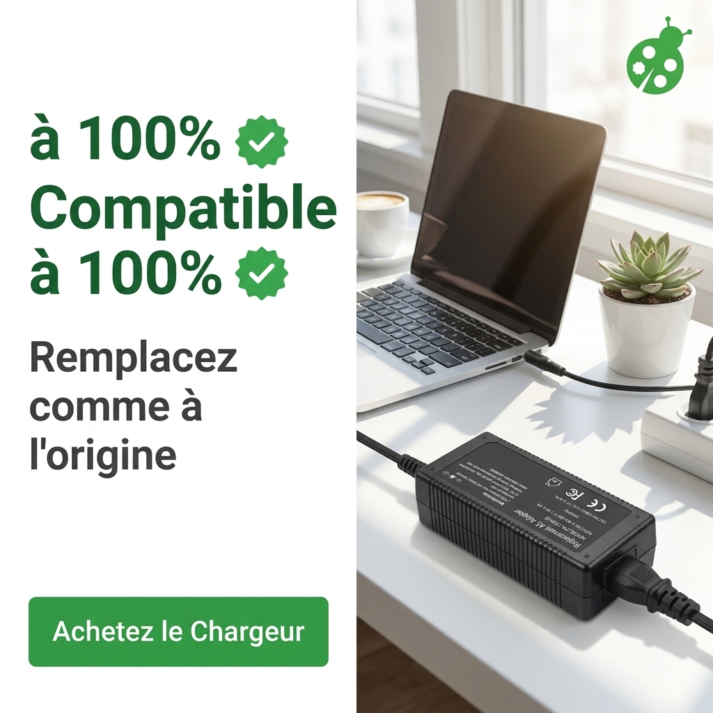 Chargeur ordinateur portable asus zenbook flip 14 ux462da