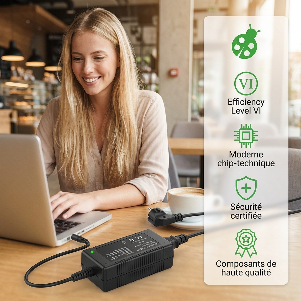 Chargeur ordinateur portable asus vivobook 14 x412da