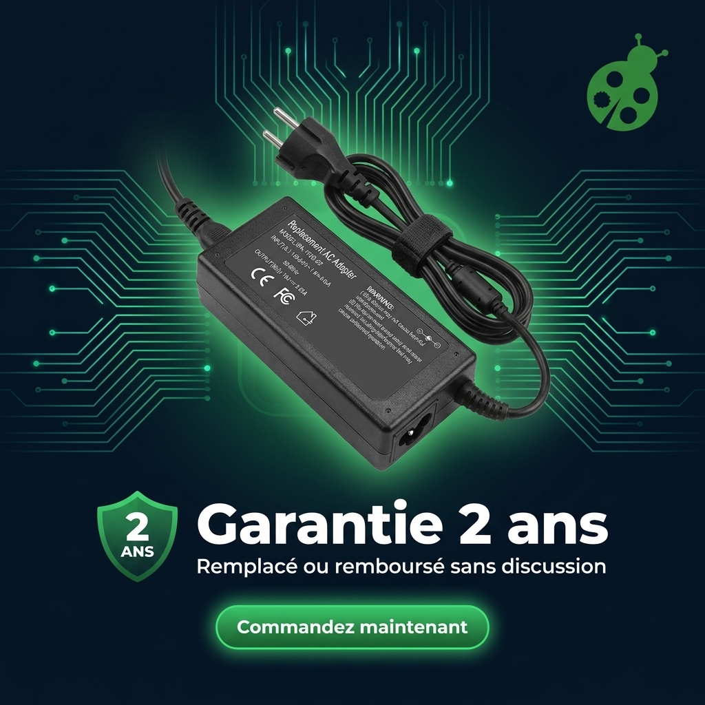 Chargeur ordinateur portable asus vivobook 14 x412da