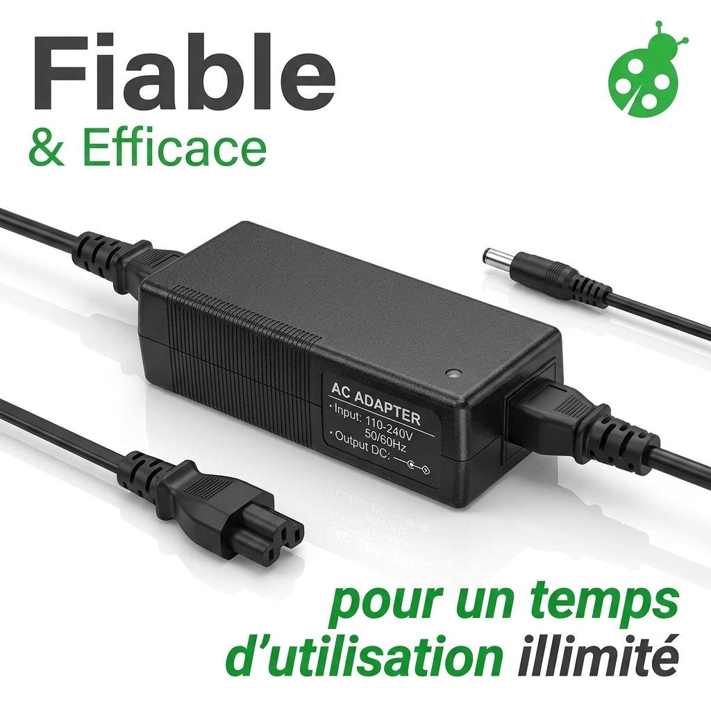 Chargeur ordinateur portable asus vivobook 15 f512fa ab34