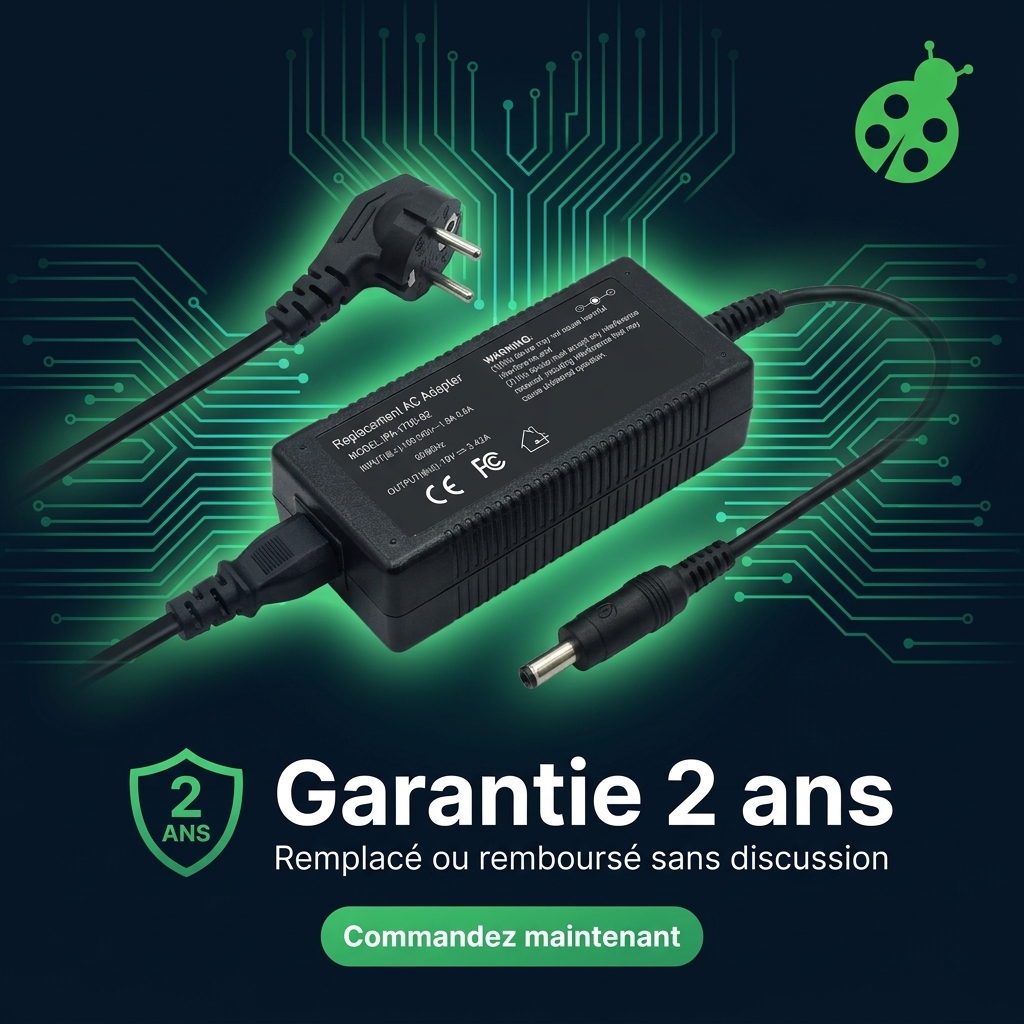 Chargeur ordinateur portable asus vivobook 15 f512fa ab34