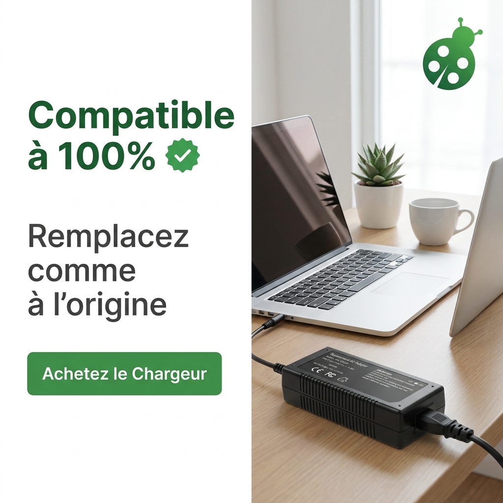 Chargeur ordinateur portable asus vivobook 15 f512fa ab34