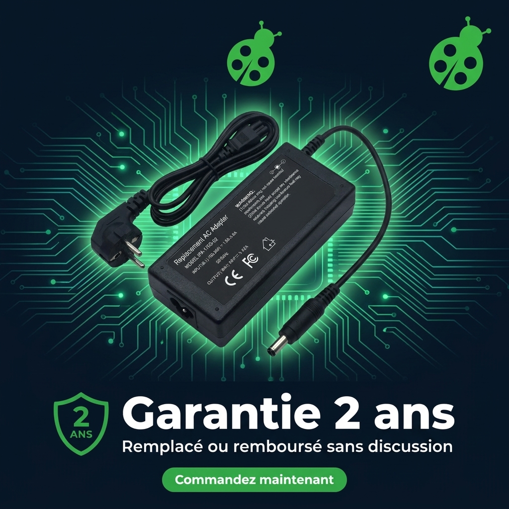 Chargeur ordinateur portable asus vivobook 15 s512fb ej255t