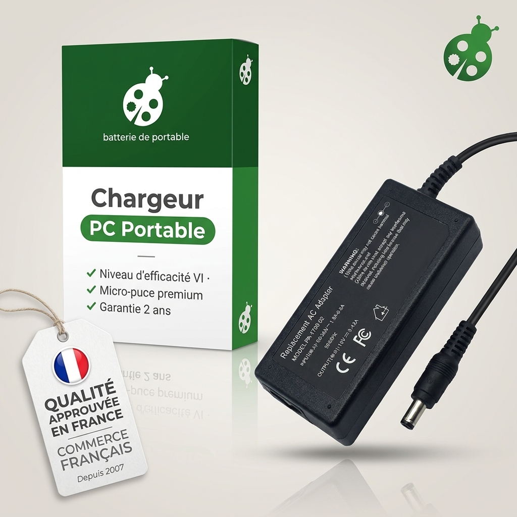 Chargeur ordinateur portable asus vivobook 15 x512fa bq067t