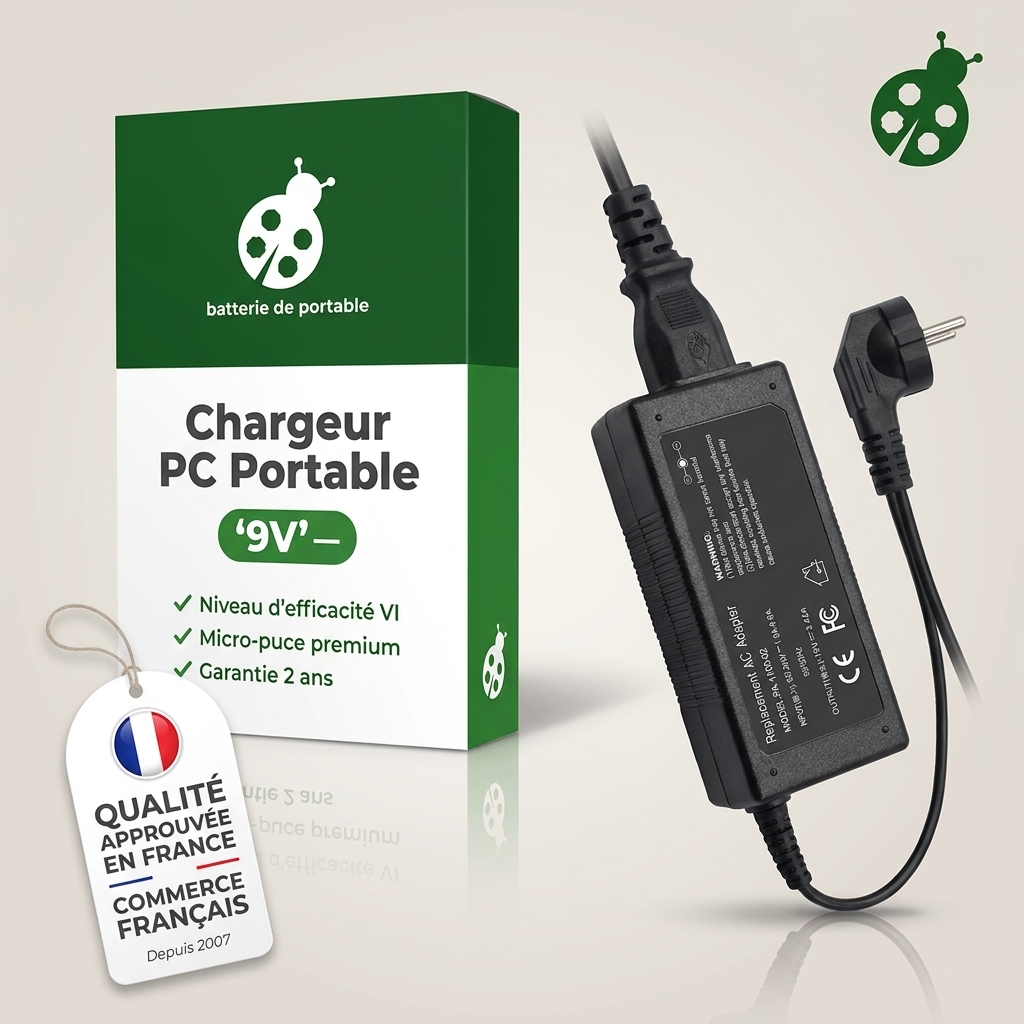 Chargeur ordinateur portable asus vivobook s14 s412da ek320t