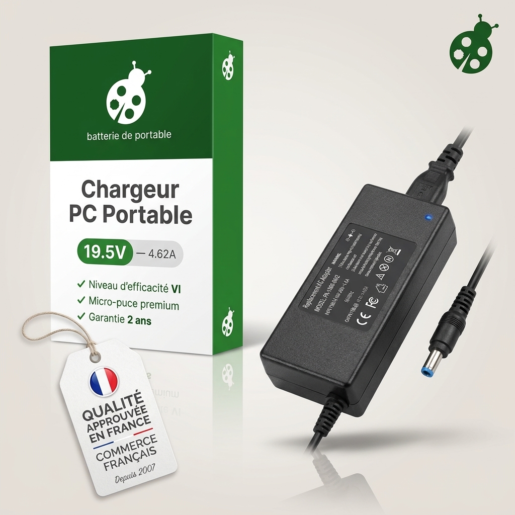 Chargeur dell inspiron 3793