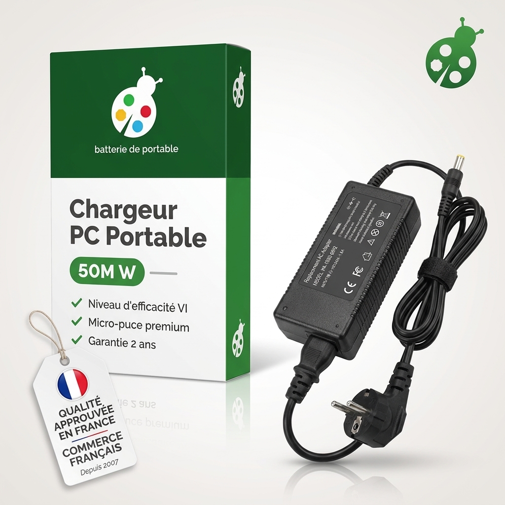 Chargeur lenovo 