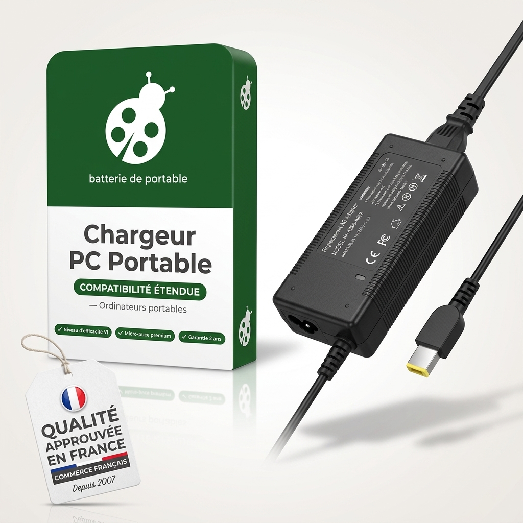 Chargeur lenovo y7000p 2020