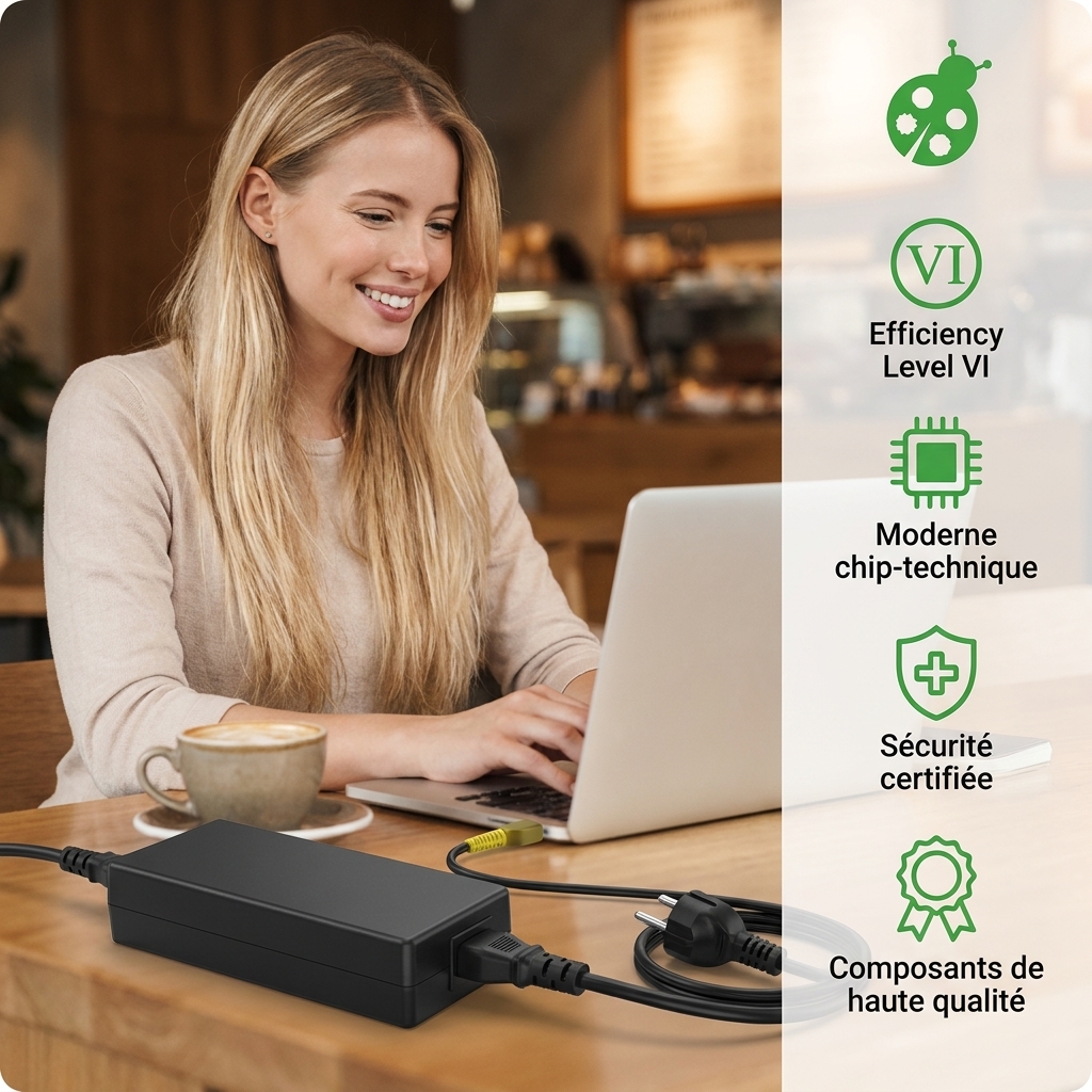 Chargeur ordinateur portable lenovo legion 5 15