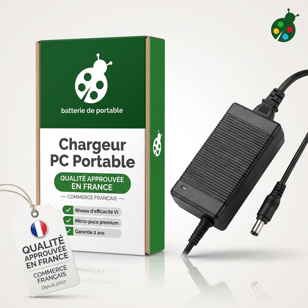 Chargeur asus x509da
