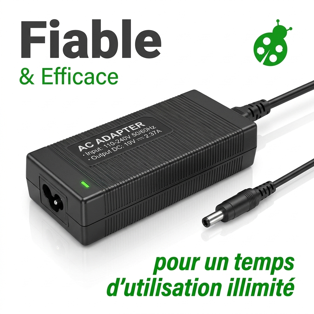 Chargeur ordinateur portable asus x509fl