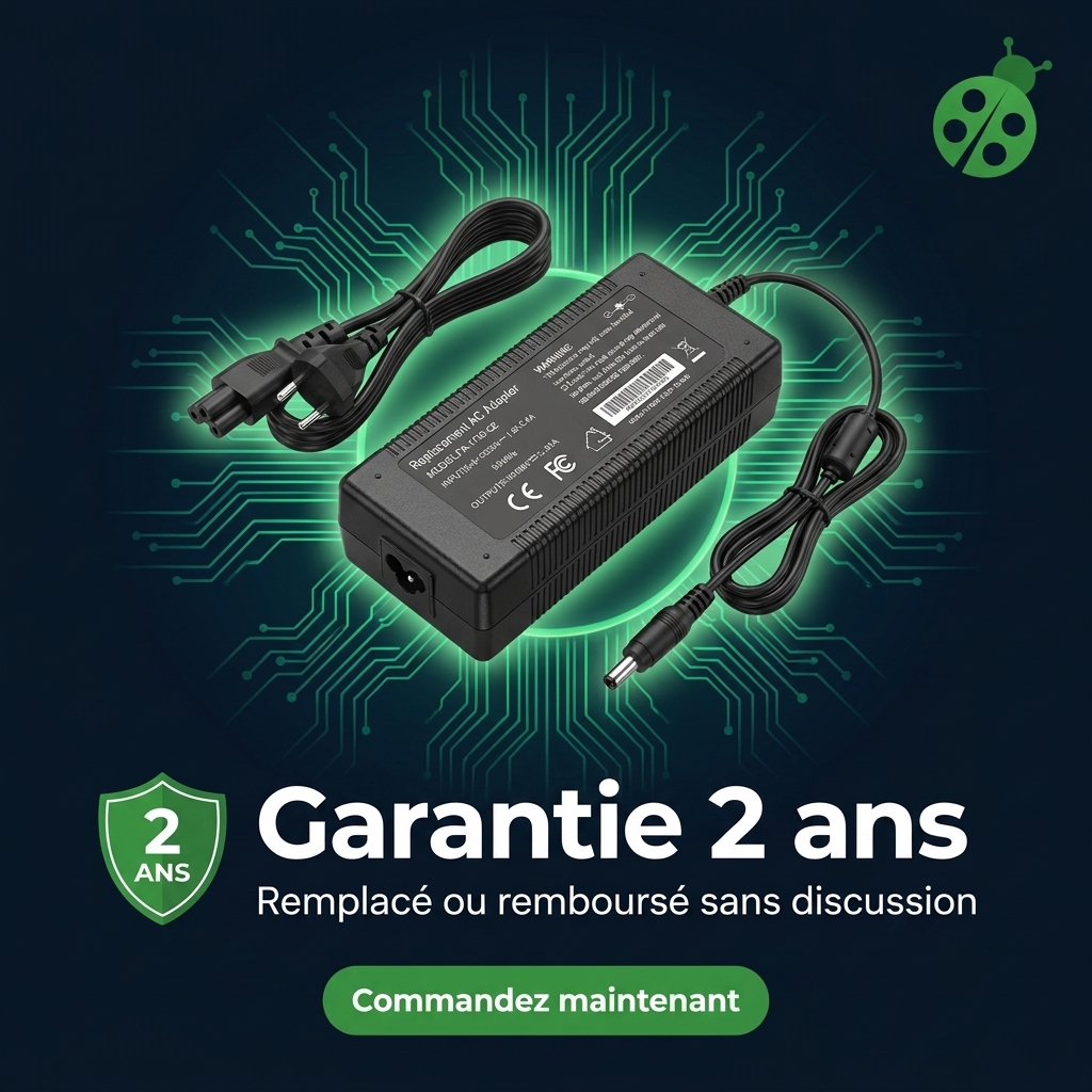 Chargeur ordinateur portable asus x509fl