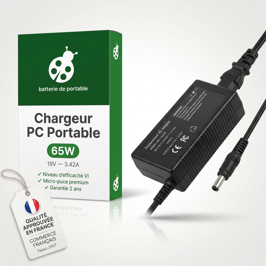 Chargeur ordinateur portable asus f705uf-gc069t