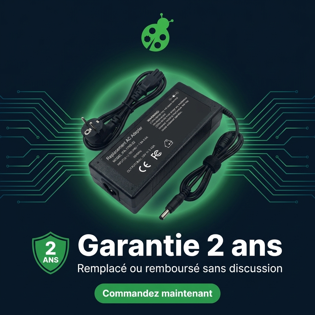 Chargeur ordinateur portable asus f705qr