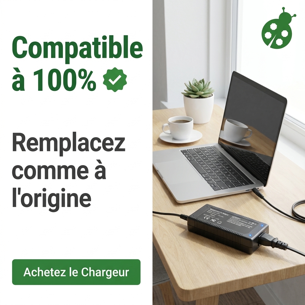 Chargeur ordinateur portable asus f705qr