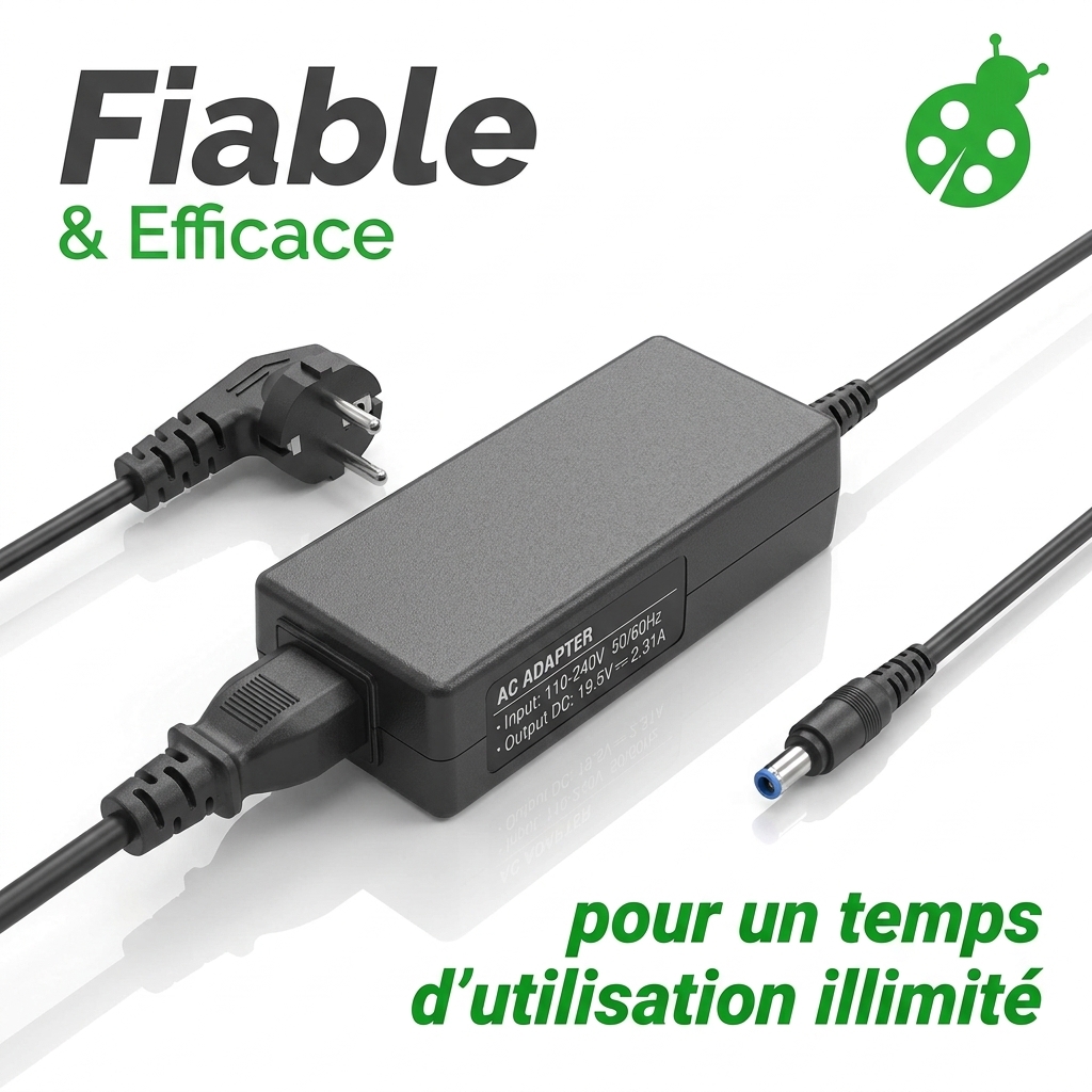 Chargeur ordinateur portable hp  14 dk0000np