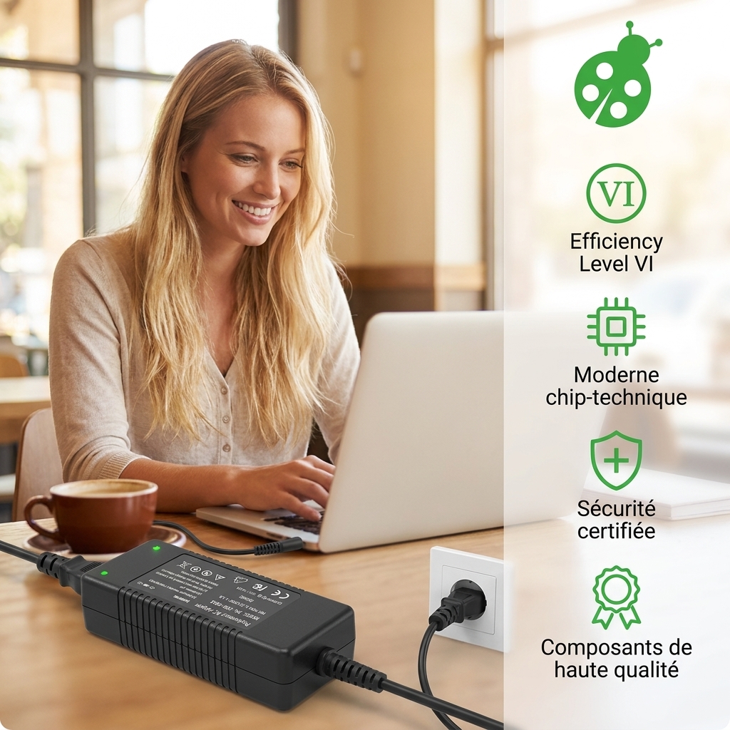 Chargeur ordinateur portable hp  14 dk0000np