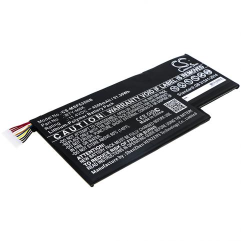 Batterie ordinateur portable msi gf63 8rc 004cn