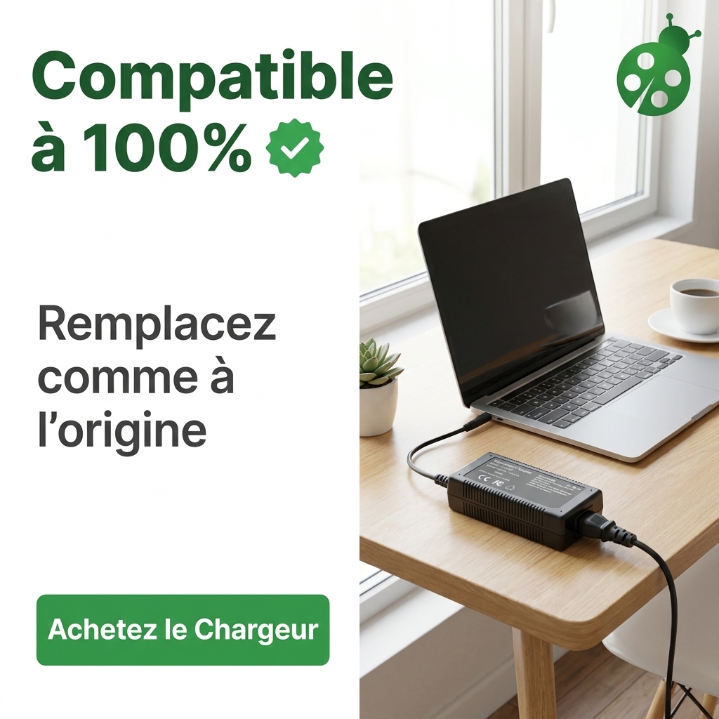 Chargeur ordinateur portable asus p1700uf gc149r