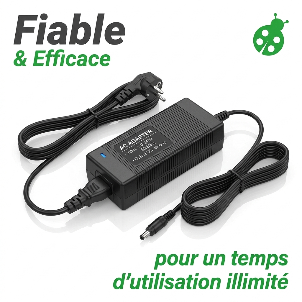 Chargeur ordinateur portable asus vivobook 17 a705ua