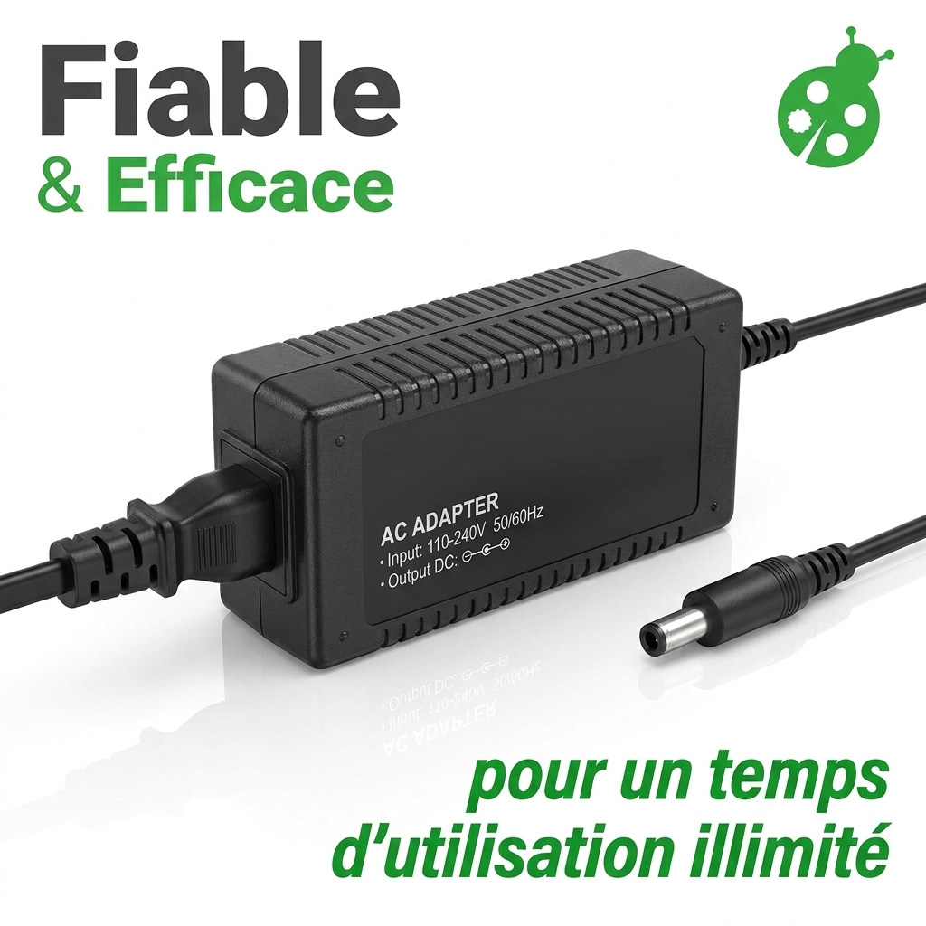 Chargeur ordinateur portable asus vivobook 17 f705mb gc018t