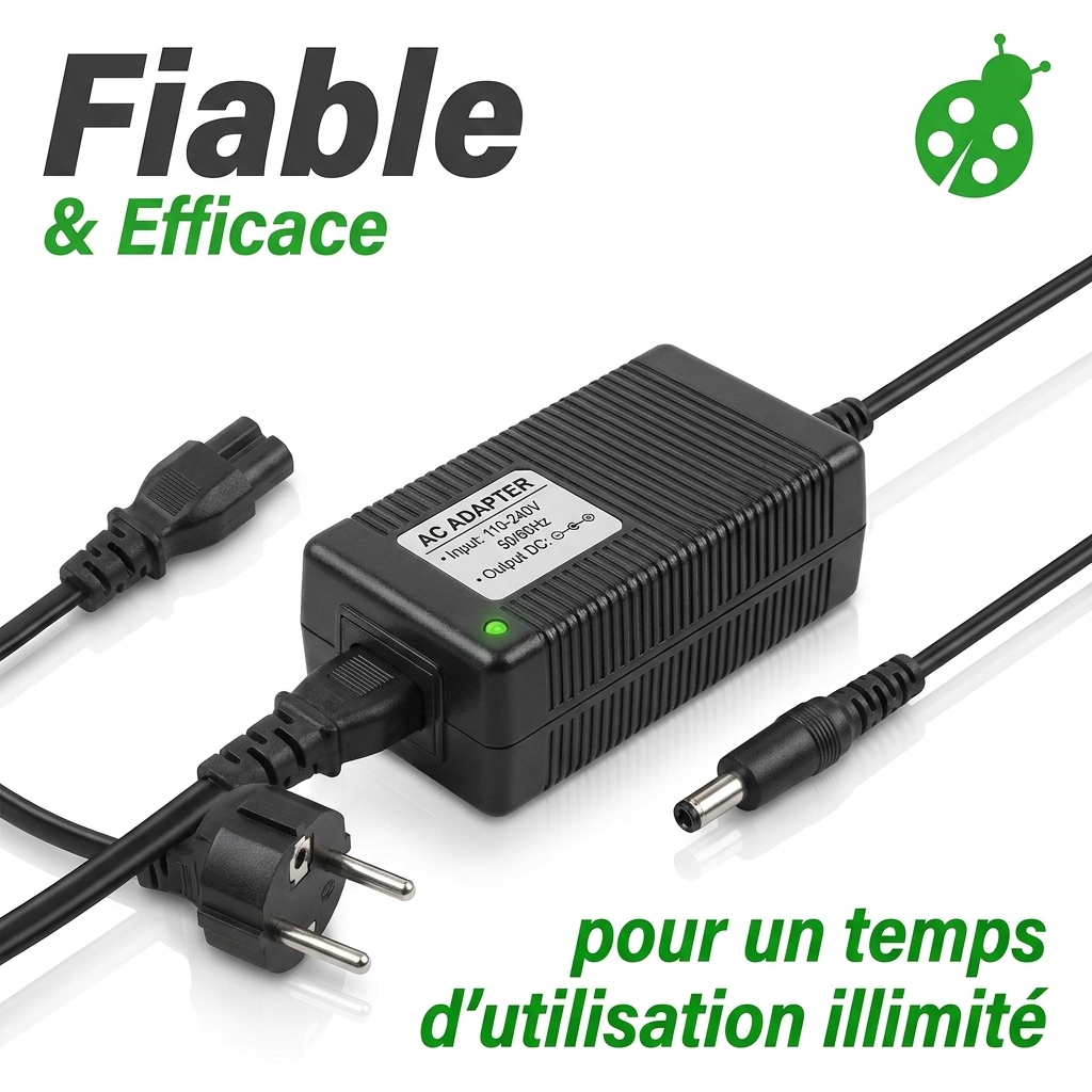 Chargeur ordinateur portable asus vivobook 17 x705ua bx499t