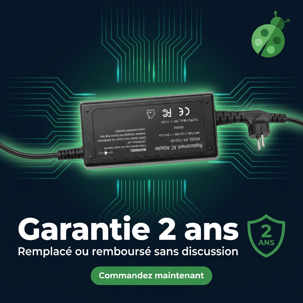 Chargeur ordinateur portable asus vivobook 17 x705ua bx499t