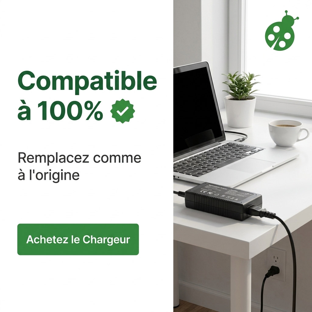 Chargeur ordinateur portable asus vivobook 17 x705ua bx499t