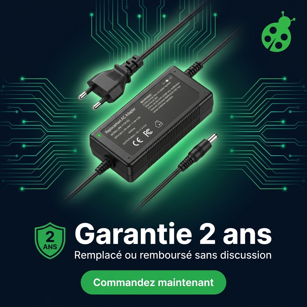 Chargeur ordinateur portable asus vivobook 17 x705uf gc118t