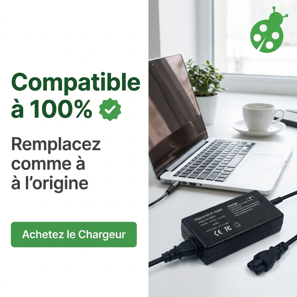 Chargeur ordinateur portable asus vivobook pro 17 m705fd gc057r