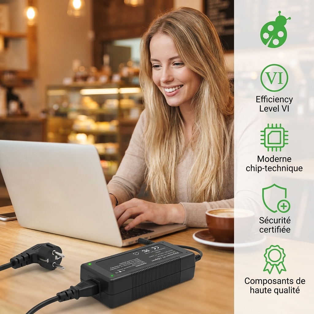 Chargeur ordinateur portable asus vivobook pro 17 n705fn