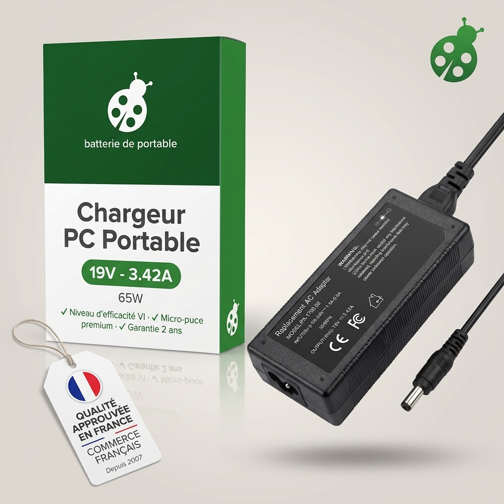 Chargeur ordinateur portable asus vivobook pro 17 n705ud gc188t