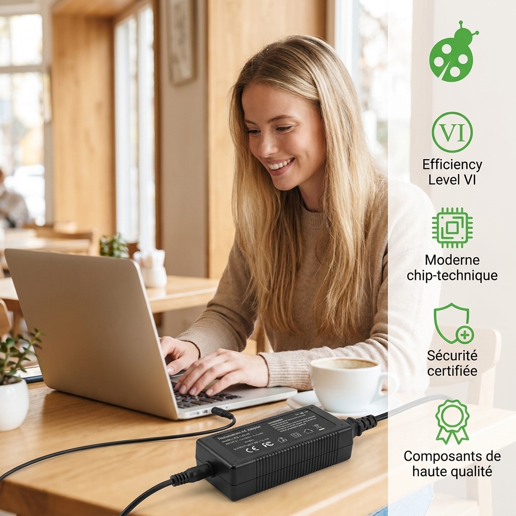 Chargeur ordinateur portable asus vivobook pro 17 n705ud gc188t