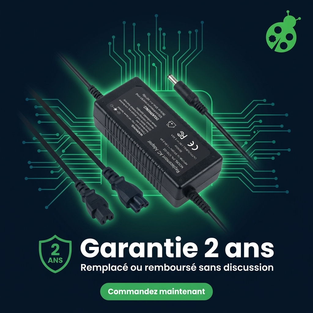 Chargeur ordinateur portable asus vivobook pro 17 n705ud gc188t