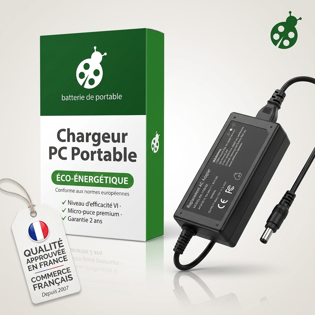 Chargeur ordinateur portable asus vivobook pro 17 n705uf-gc169t