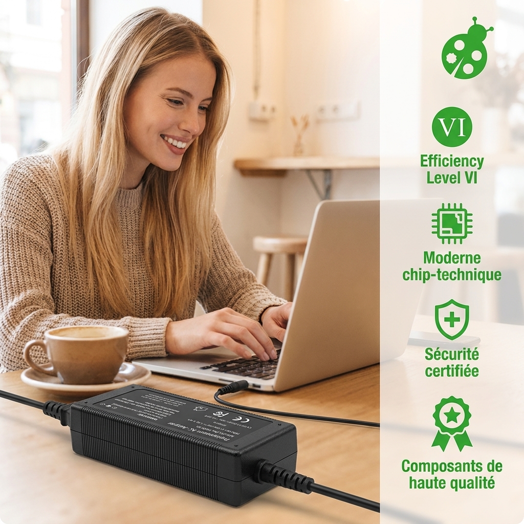 Chargeur ordinateur portable asus vivobook pro 17 n705uf gc169t