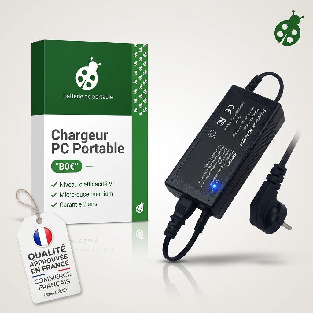 Chargeur ordinateur portable asus vivobook pro 17 n705uq-gc159t
