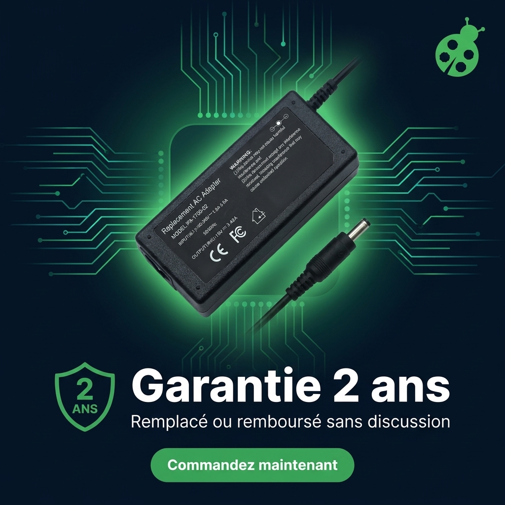 Chargeur ordinateur portable asus vivobook pro 17 n705uq gc094t