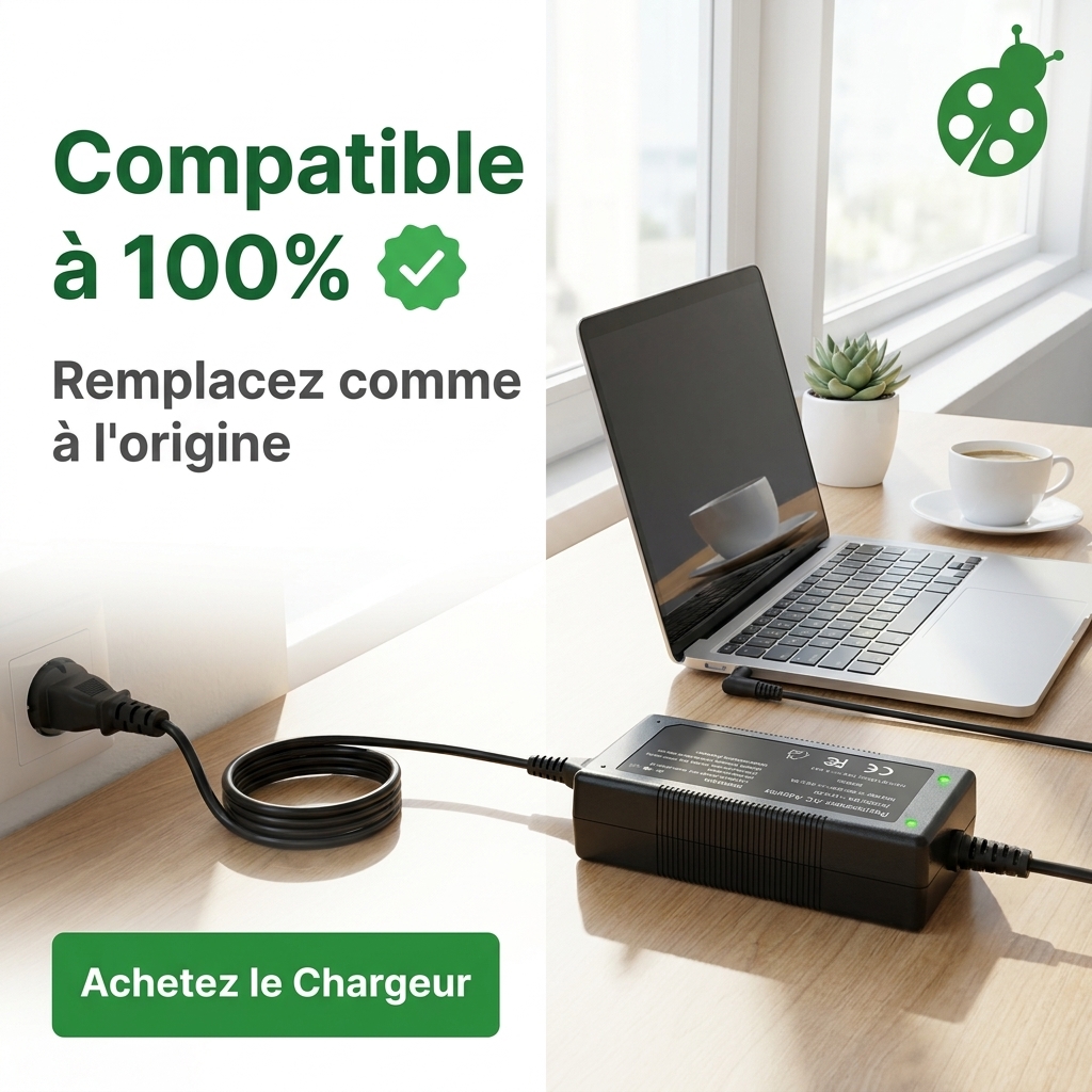 Chargeur ordinateur portable asus vivobook pro 17 n705uq gc094t