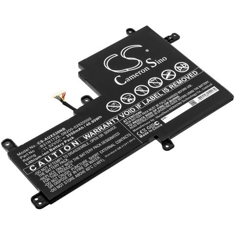 Batterie ordinateur portable asus vivobook s15 s530fa bq284t