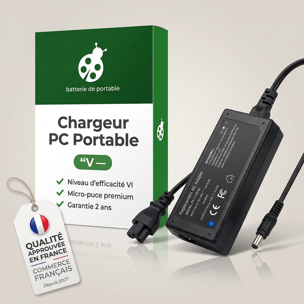 Chargeur asus 